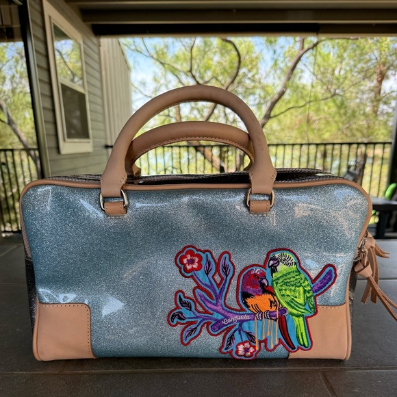 Consuela Adrian Glitter Bag - Picture 3 of 9